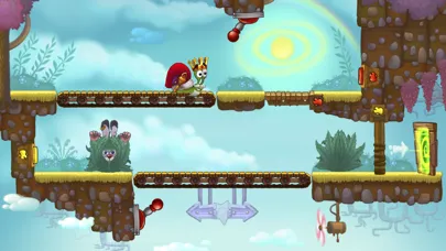 Capturas de tela do Snail Bob 3: Adventure Game 2d