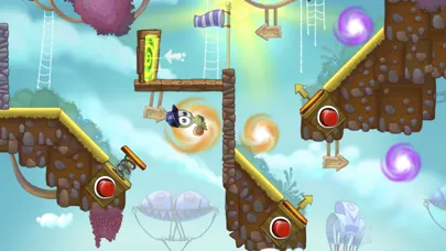 Capturas de tela do Snail Bob 3: Adventure Game 2d