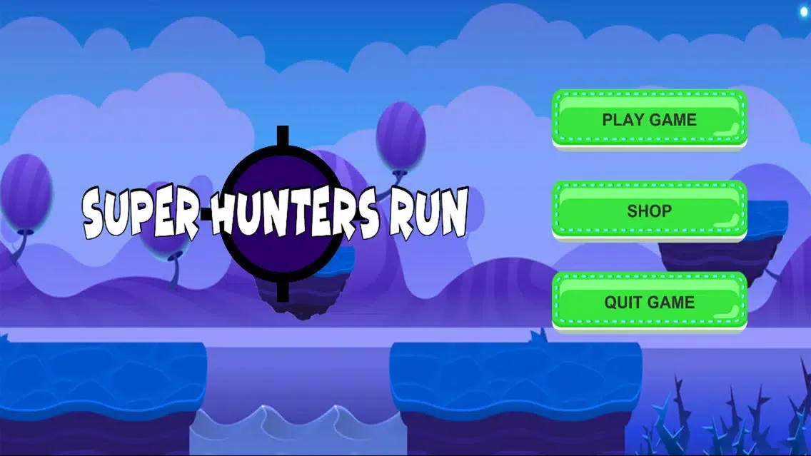 Capturas de pantalla de Super Hunters Run Shooting Pro