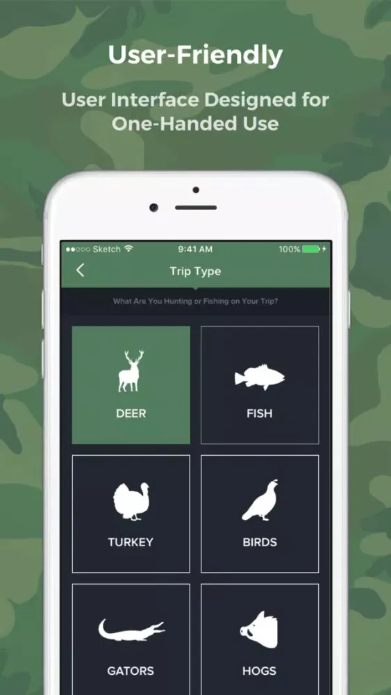 Hunt Fish Share Screenshots