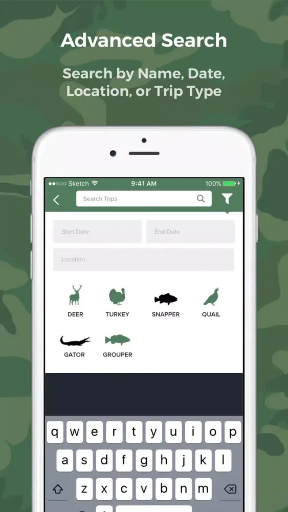 Hunt Fish Share Screenshots