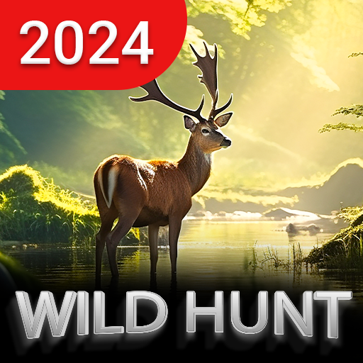 Deer Hunter 2024・Hunting Games Deer Hunter 2024・Hunting Games