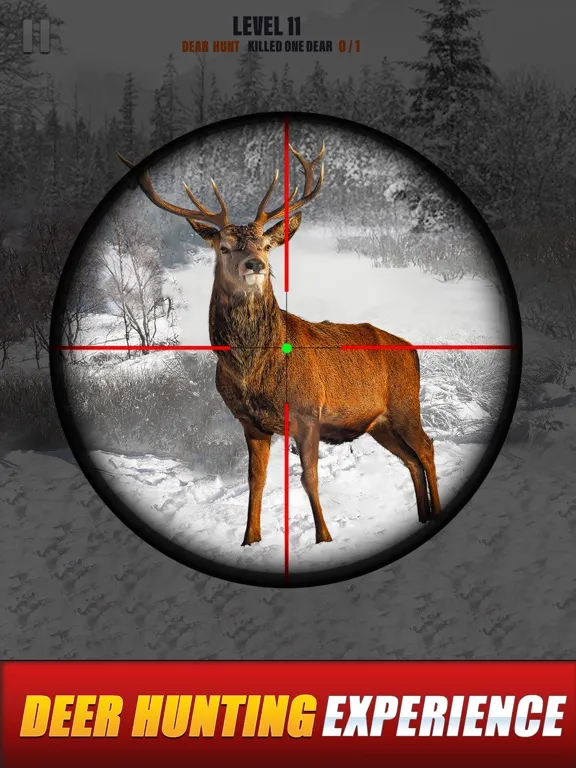 Скриншоты Hunting Master Hunter Game 3d iPad 