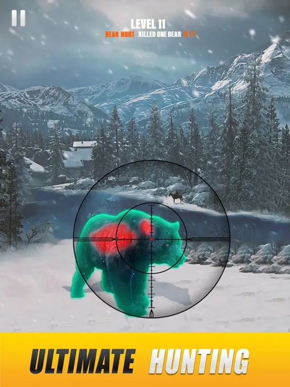 Скриншоты Hunting Master Hunter Game 3d iPad 