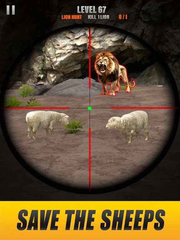 Скриншоты Hunting Master Hunter Game 3d iPad 