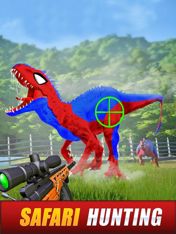 Скриншоты Hunting Master Hunter Game 3d iPad 