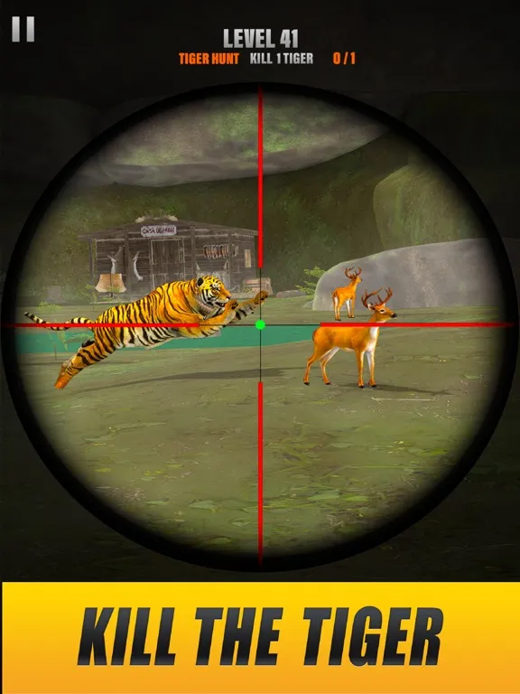 Скриншоты Hunting Master Hunter Game 3d iPad 
