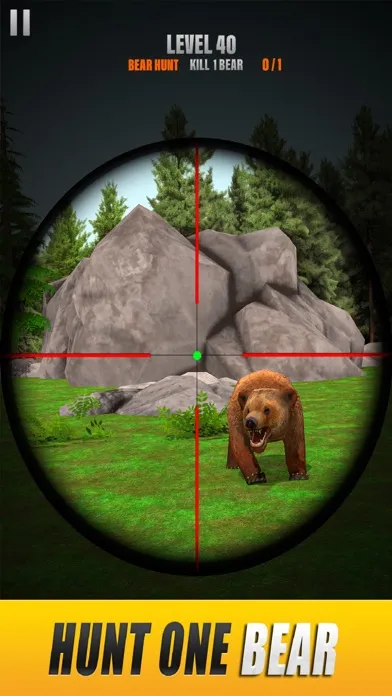Скриншоты Hunting Master Hunter Game 3d