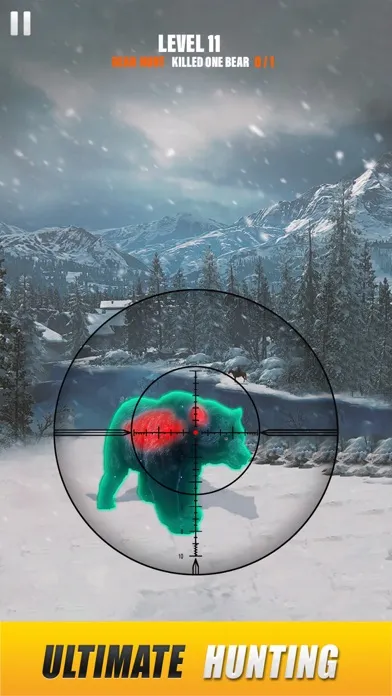 Скриншоты Hunting Master Hunter Game 3d