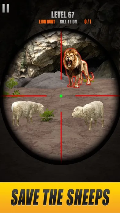 Скриншоты Hunting Master Hunter Game 3d