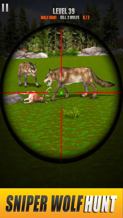 Скриншоты Hunting Master Hunter Game 3d