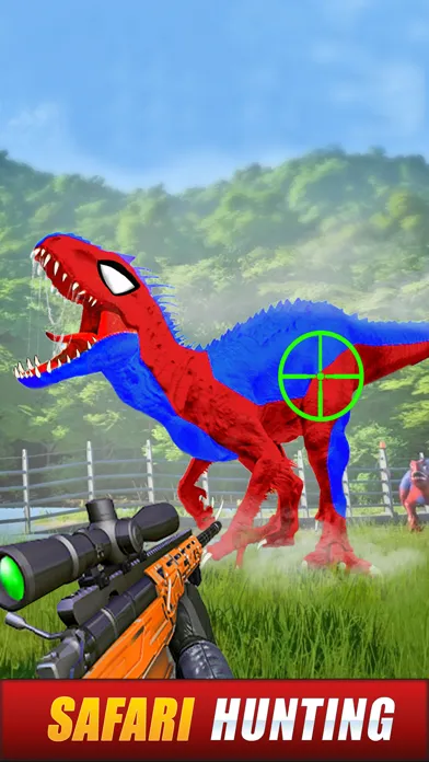Скриншоты Hunting Master Hunter Game 3d