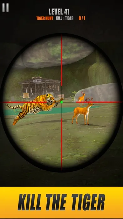 Скриншоты Hunting Master Hunter Game 3d
