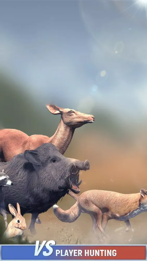 Wild Hunting Master Screenshots