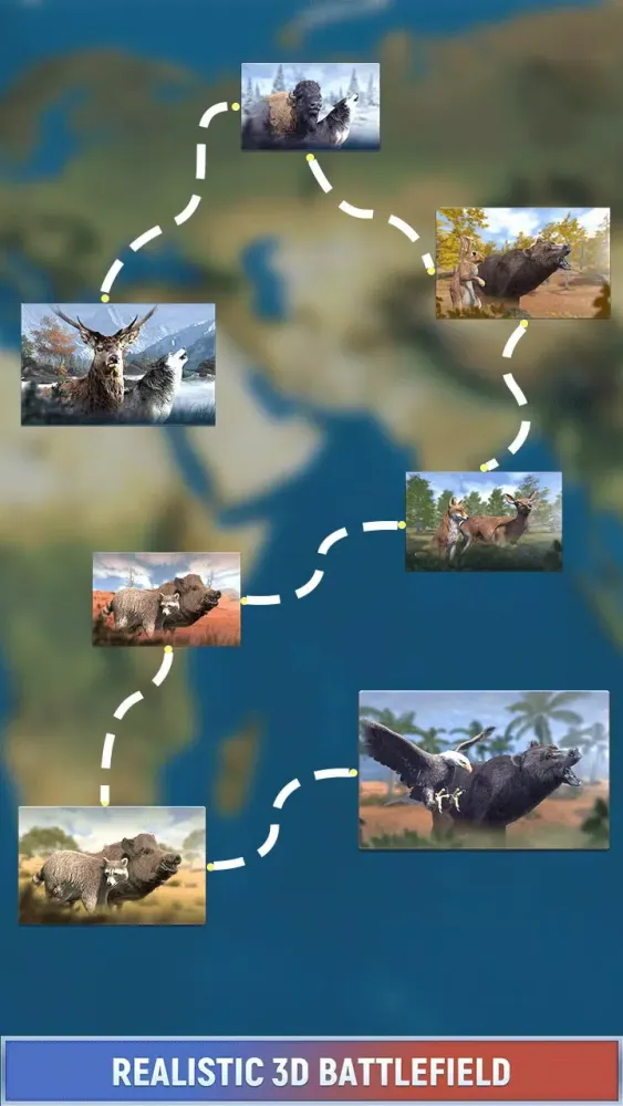 Wild Hunting Master Screenshots