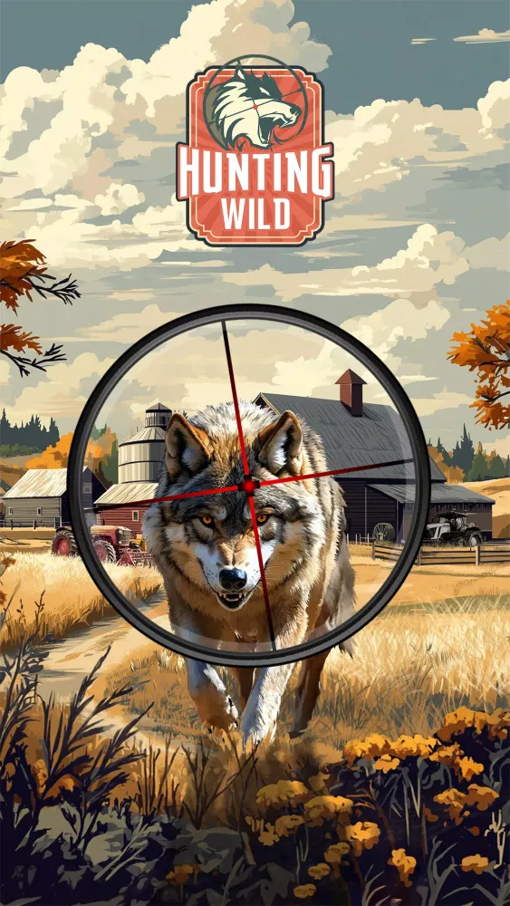 Hunting Wild স্ক্রিনশট