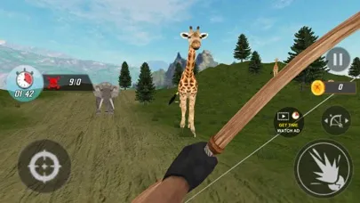 Animal Archery Hunting Games Screenshots