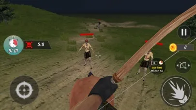 Animal Archery Hunting Games Screenshots