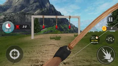 Animal Archery Hunting Games Screenshots