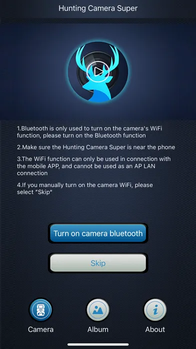 Скриншоты Hunting Camera Super