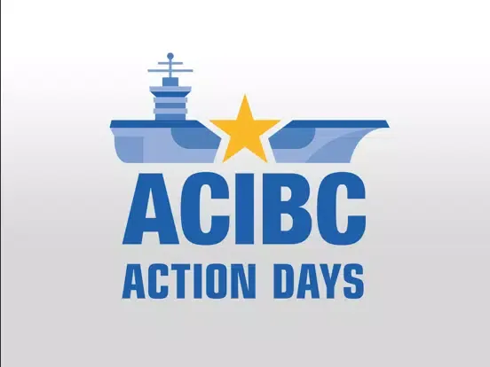 Capturas de pantalla de ACIBC Action Days iPad 