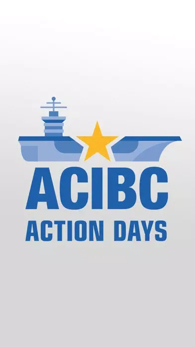 Capturas de pantalla de ACIBC Action Days