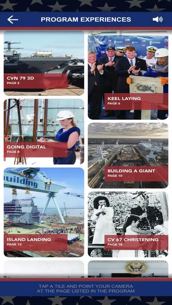 JFK Christening Screenshots