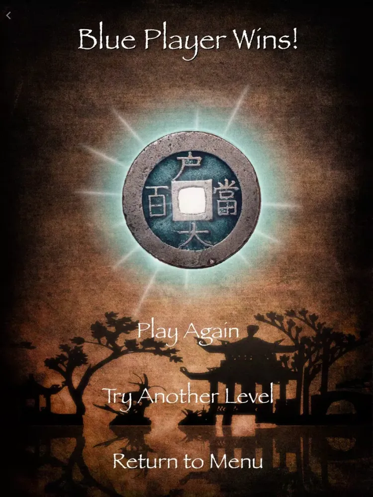 Kono – Abstract Strategy Board Game iPad  Screenshots