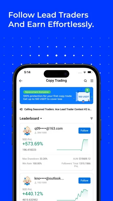 HTX:Buy BTC, Crypto Exchange Screenshots