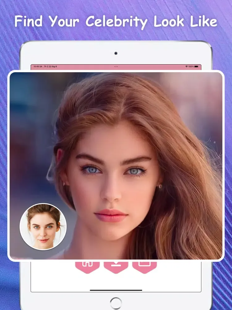 Capturas de pantalla de How Will I Look When Get Older iPad 