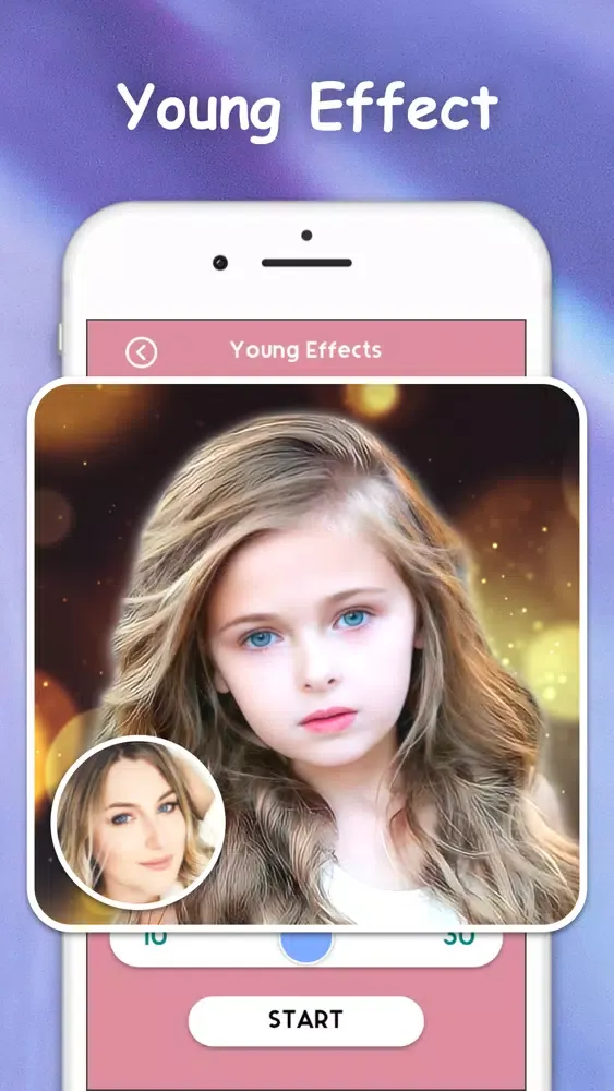 Capturas de pantalla de How Will I Look When Get Older