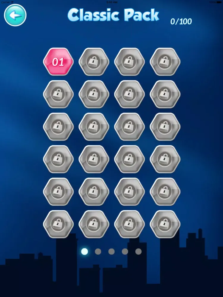 Zrzuty ekranu Brick! - block puzzle legend iPad 