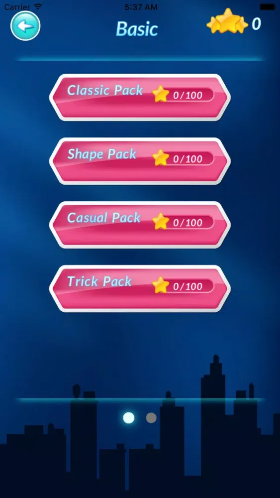 Zrzuty ekranu Brick! - block puzzle legend