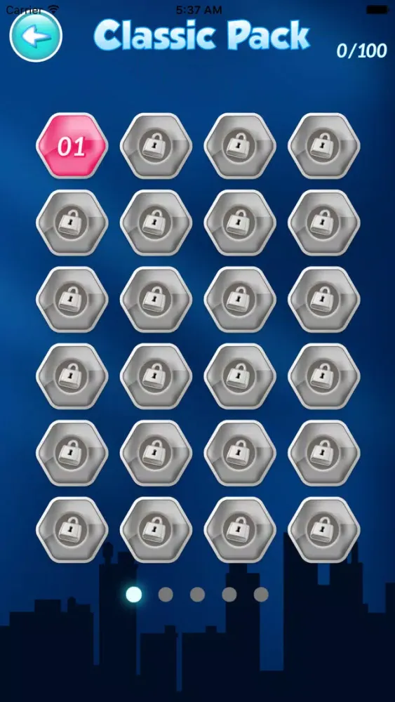 Zrzuty ekranu Brick! - block puzzle legend