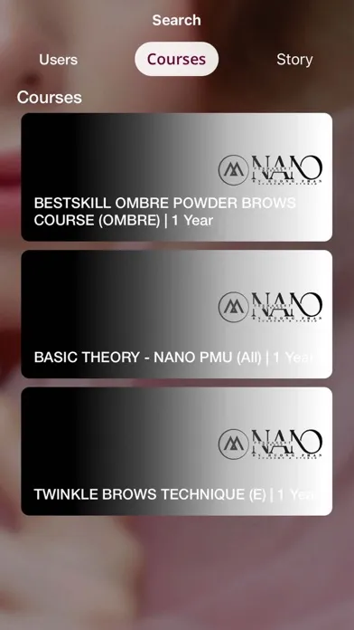 Скриншоты Nano PMU Pro