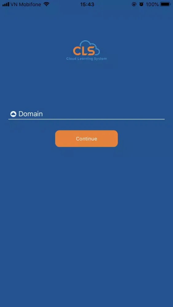 Captures d'écran de Mobile CLS
