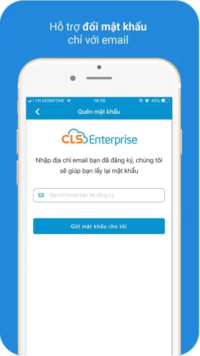 CLS.Enterprise स्क्रीनशॉट