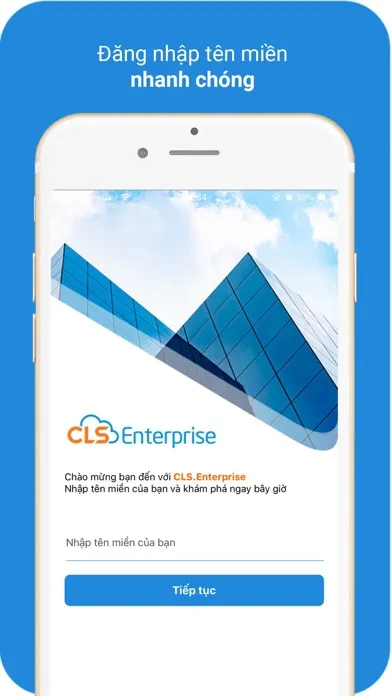 CLS.Enterprise स्क्रीनशॉट