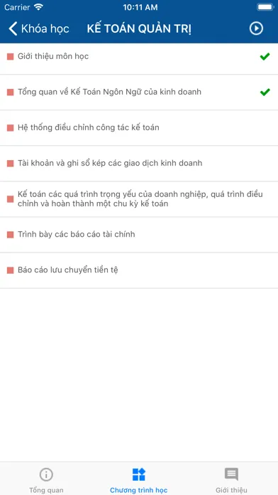 Capturas de tela do Cloud Learning System - CLS