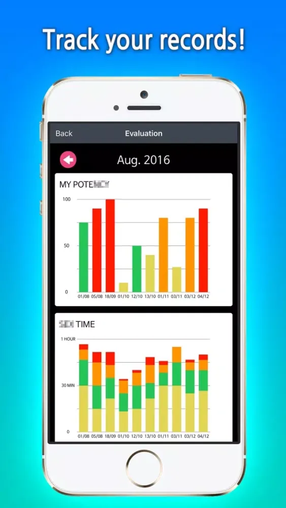 SkillMon - Sex Skill / Sex Tracking / Potency स्क्रीनशॉट