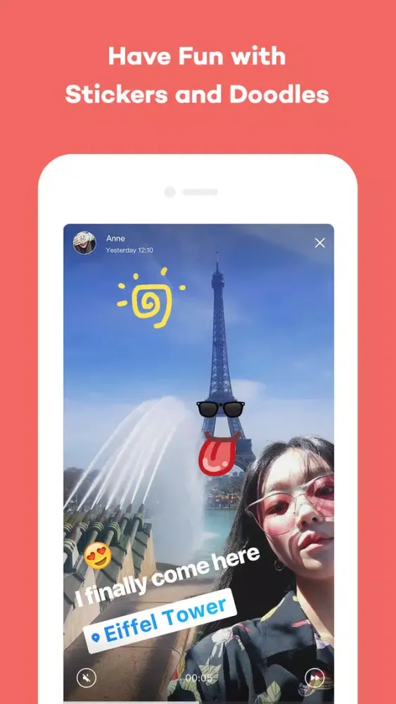 صور Grabtalk - Video Walkie Talkie