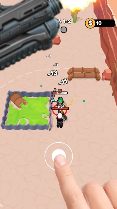 Shadow Squad: Survival Screenshots