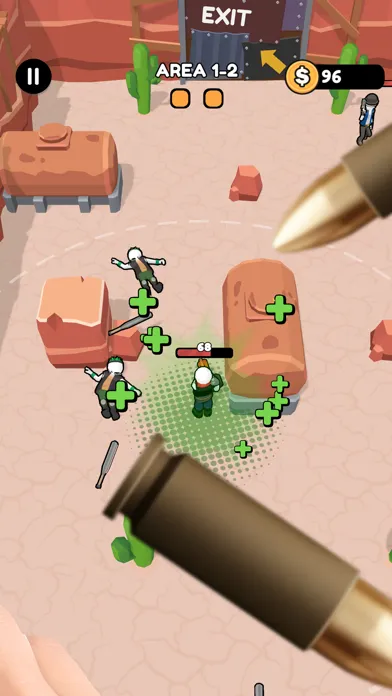 Shadow Squad: Survival Screenshots