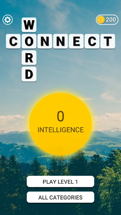 Capturas de tela do Horizon: Word Challenge