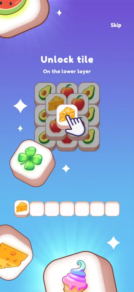 Screenshot di Triple Tile Craze