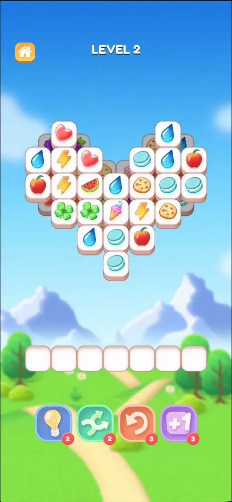 Screenshot di Triple Tile Craze