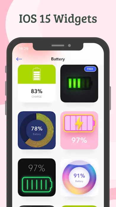 Aesthetic & Custom Homescreen Ekran Görüntüleri