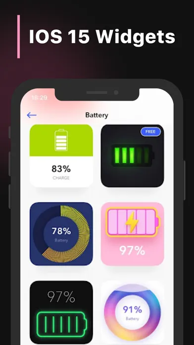 Aesthetic & Custom Homescreen Ekran Görüntüleri