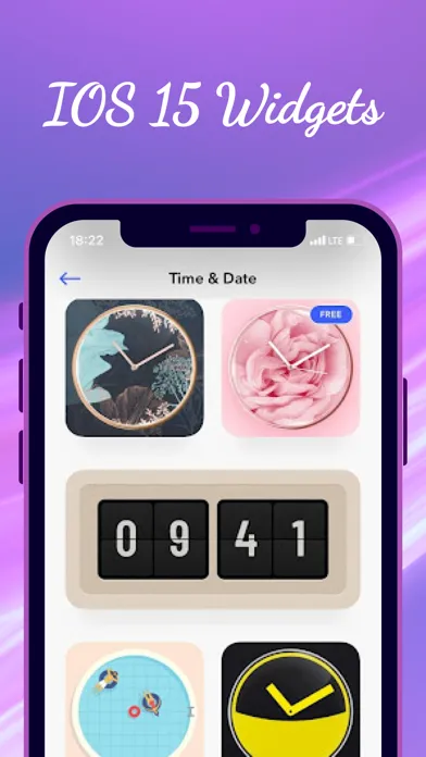 Aesthetic & Custom Homescreen Ekran Görüntüleri