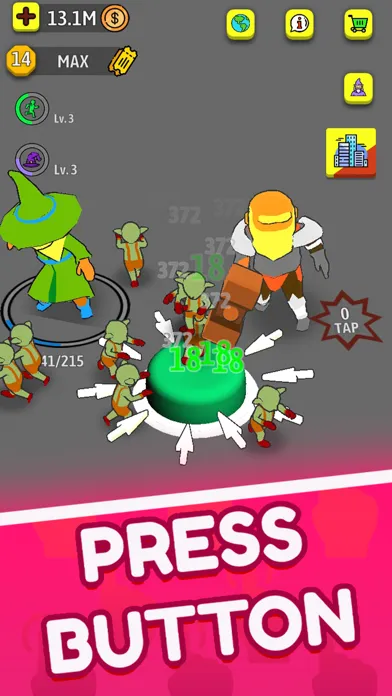 Color Button Сlicker Screenshots